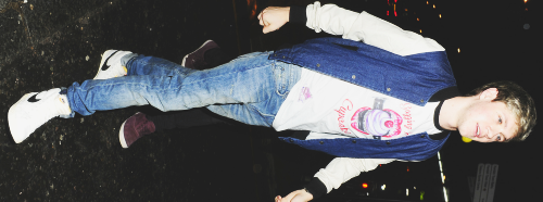 niallagher:  The many outfits of Niall Horan. 
