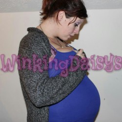 winkingdaisys:  29 weeks 3 days