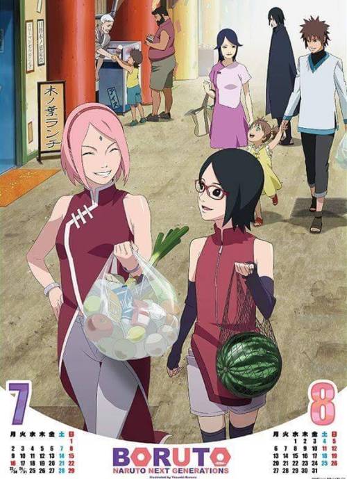 uchihasasukerules: Official art of the Family Uchiha Request by: Anon