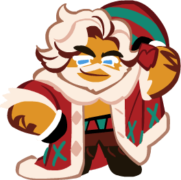 With The New Leaked Cookies They Really Just Made Eggnog Edgy And Gave Him Frost Queen Hair Then Called
