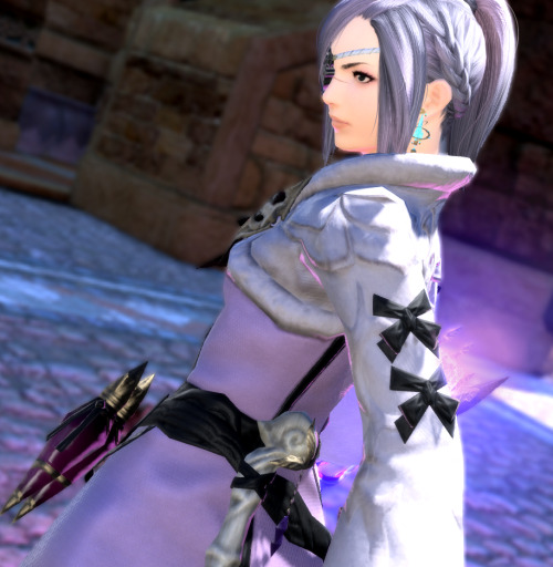 Why yes I did make another main in FFXIVEveytime I “comeback” to this game I seem t