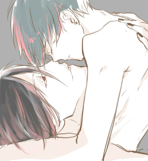 xlovelessangelx:   by 飴  