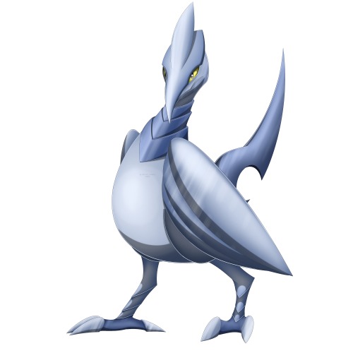 Bird Is Here At Your Service