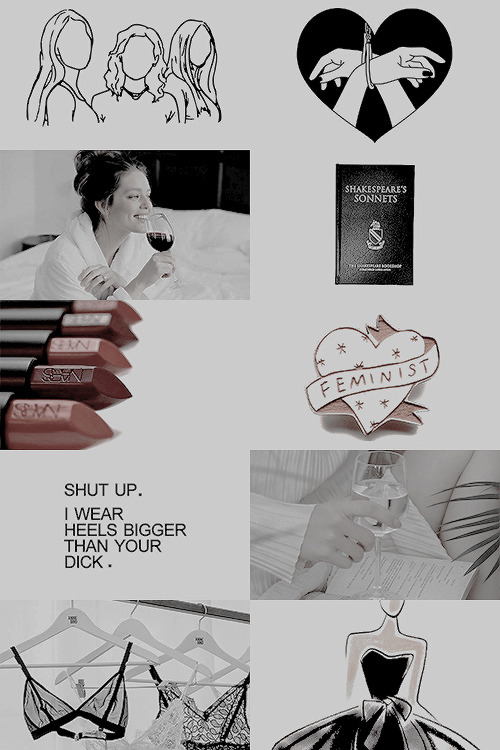 addictedforbooksquad: get to know me us meme ♡ favourite female characters ╙ Rose Calloway | Addicte