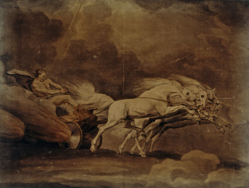 Benjamin Green (British; 1739–1798) after George Stubbs (British; 1724–1806)Phaeton Driving the Char