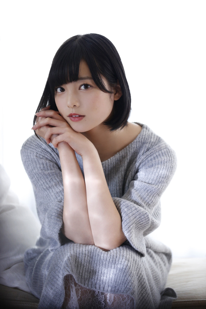 yic17:    Hirate Yurina (Keyakizaka46) | Hustle Press 2016.11.22 #2 