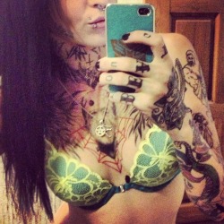 raven-scar:  New lingerie ^.^ Raven-scar.tumblr.com