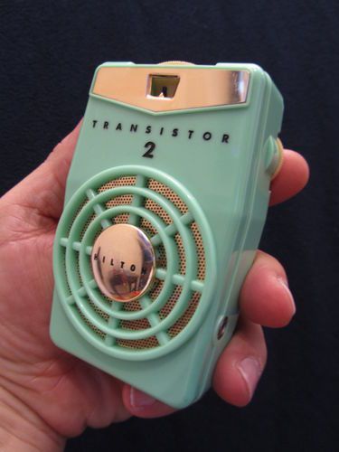 Vintage Transistor Radio