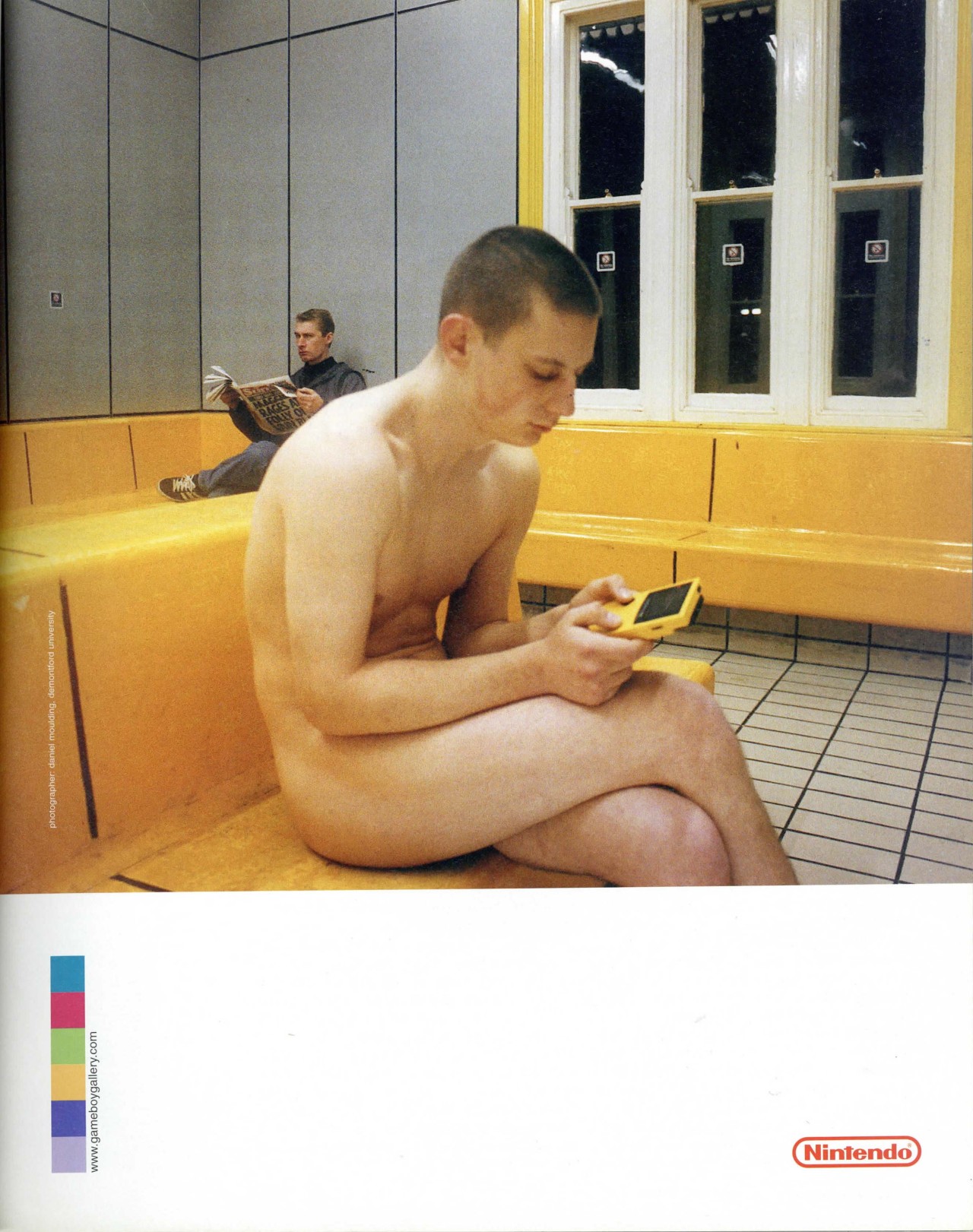 adarchives: Sleazenation Issue 04 (unknown year)  Photography by Daniel Moulding