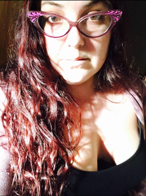 prettyplumpkitty: Messy hair Monday.