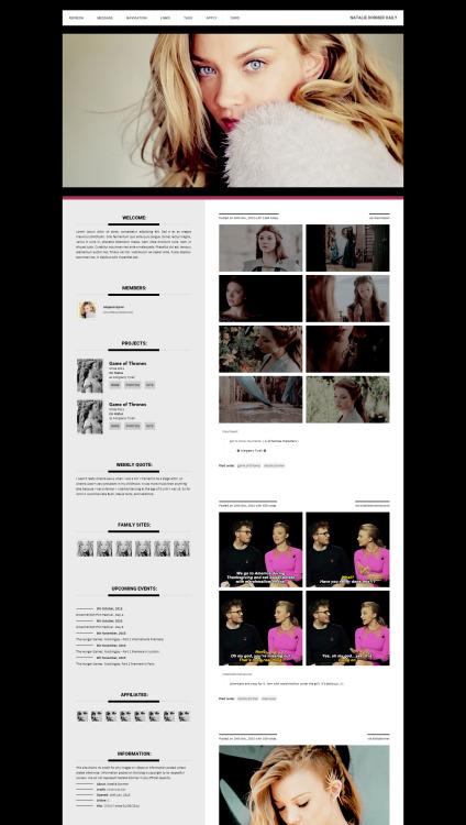 amalsthemes:  building blocks; i’ve been working on a couple of fansite themes recently becaus