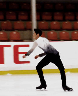 sakamotokaori:Si-hyeong Lee, Elena & Lila, Last Days || 2019 JGP Latvia