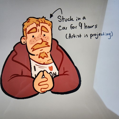 Car Doodles That I Had To Take Photos Of With My Phone Cause I Have No Wifi On My IPad, Enjoy.