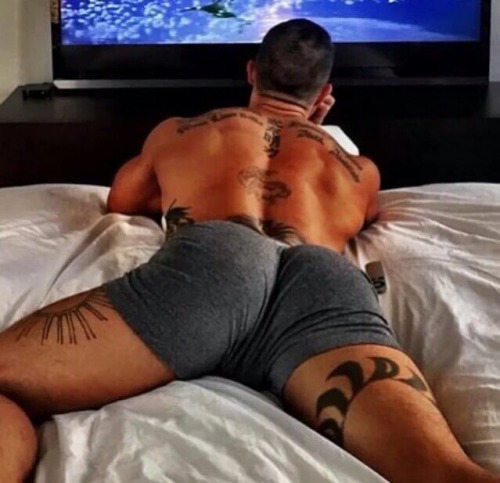 Only tight asses