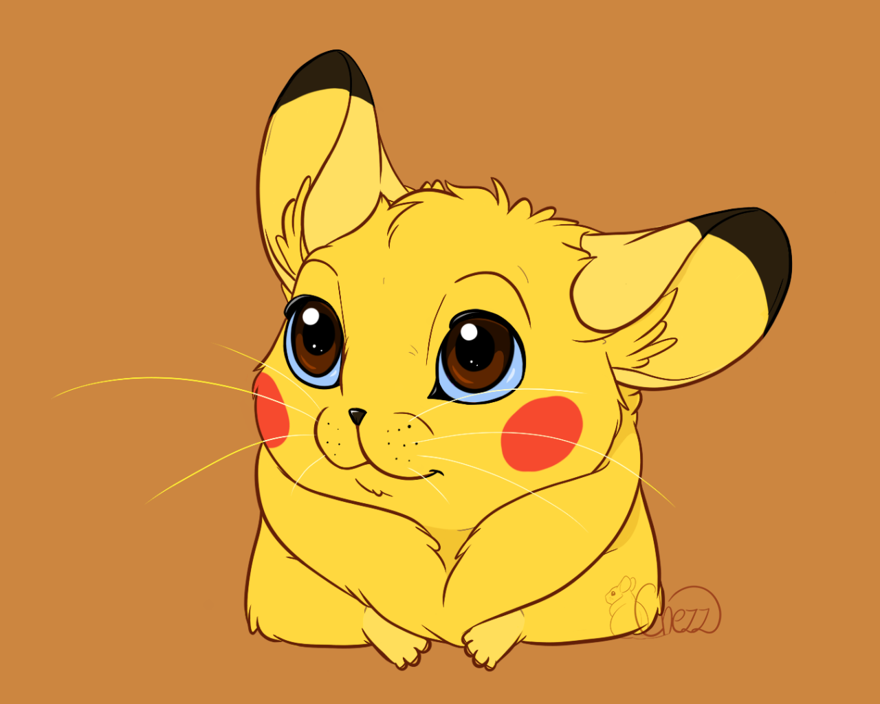 Chezzepticon Art I still think that Pikachu looks more like a