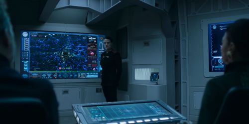 MCRN Fleet Liaison, The Expanse, Season 6, Episode 5