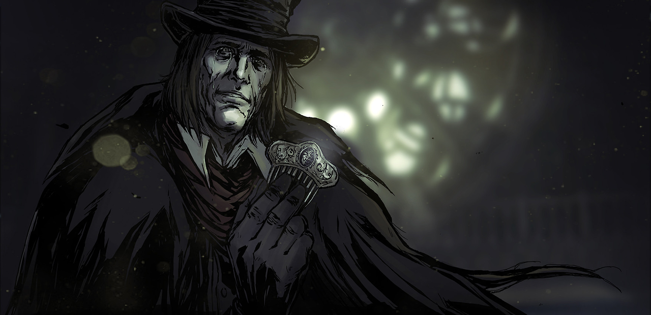 games-frontier:    Illustrated Lore | Bloodborne | Lady Maria of the Astral Clocktower