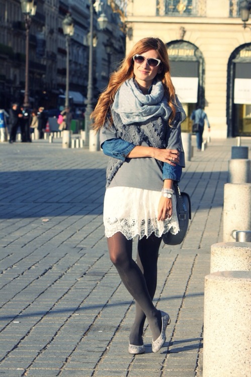 fashion-tights:  Place Vendome