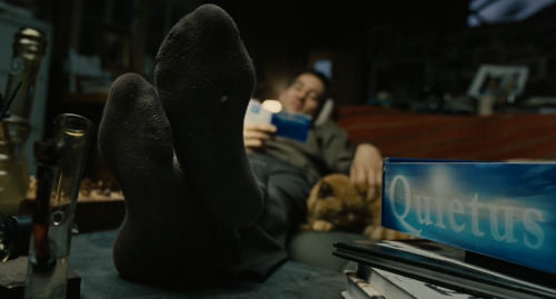 Children of Men, 2006 Director - Alfonso CuarónCinematography - Emmanuel Lubezki