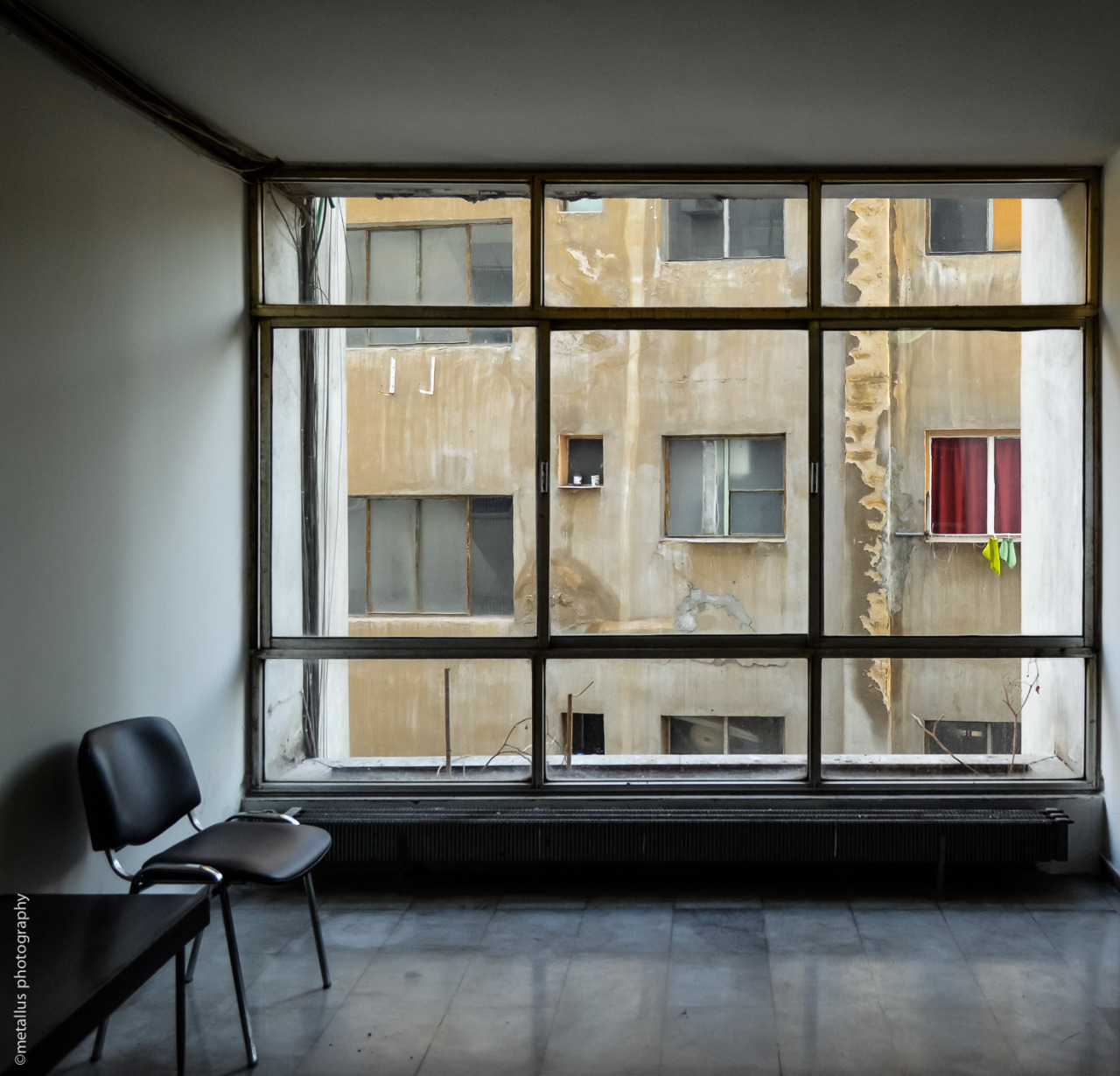 Seat with a view…
Thessaloniki, Greece 2014