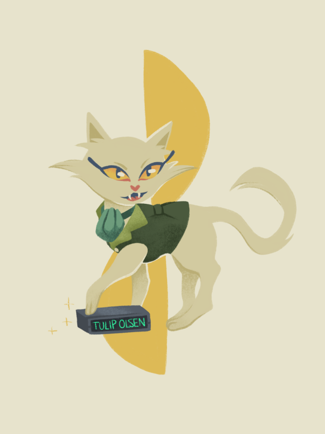 stormzart:  She’s the cat 