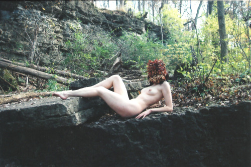 dianamsphotography:  Expired 90’s era 35mm film “Untitled”Photographer - Diana M. SchenkelModel - http://ellie-lane-imagery.tumblr.com/PLEASE LEAVE THE NOTES IF YOU REBLOG 