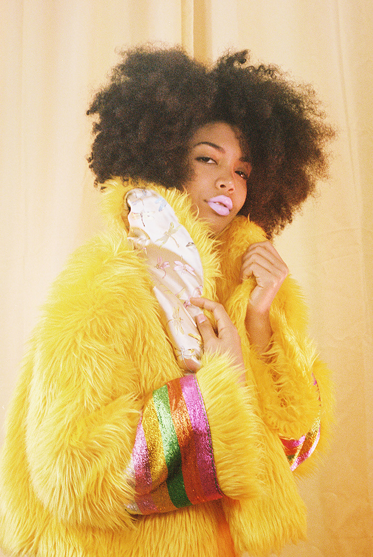 the-editorial: Yulia Zinshtein X Winkle http://the-editorialmagazine.com/?p=8385