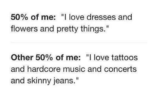 indecisive thinking.