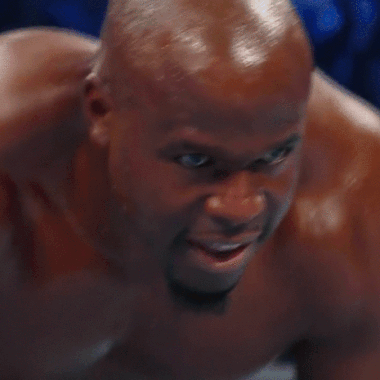 wwenude:Apollo Crews is a freak in the sheets, you can tell by this GIF.