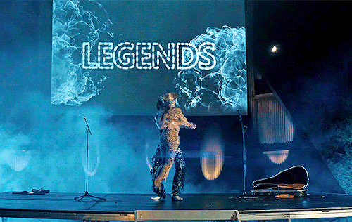 LEGENDS NEVER DIE - ORVILLE PECK & SHANIA TWAIN