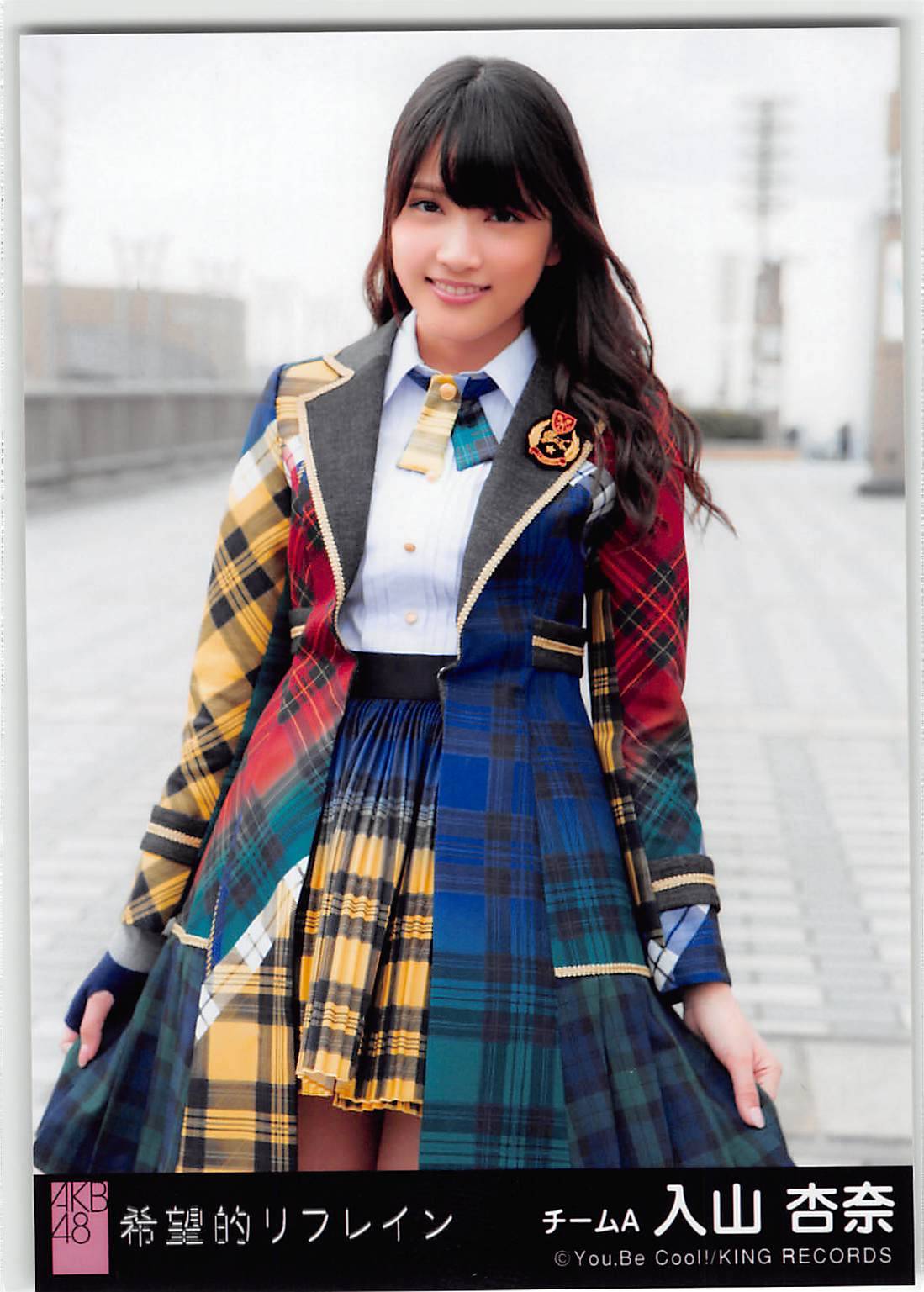 cute-world-48:  Kibouteki Refrain ~~ Ricchan and Annin 