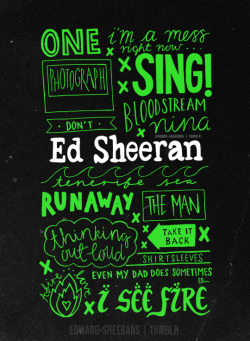 quizasnuncafuisteparami:  edward-sheerans:  Ed Sheeran’s album, “X” // [Society6]  Ed❤️