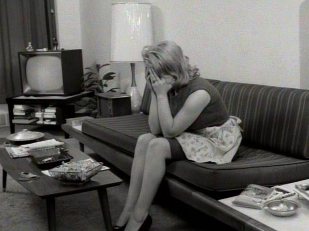 sodapop-starlet:  radioactivelingerie: Bad Girls Go to Hell (1965, Doris Wishman)