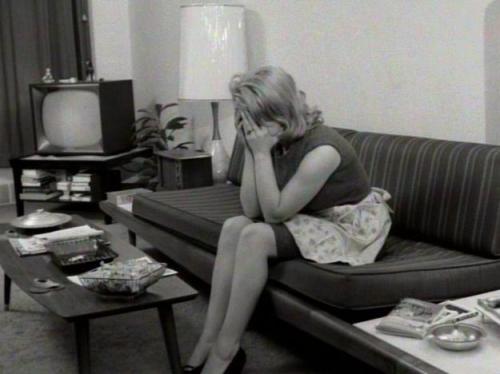 sodapop-starlet:  radioactivelingerie: Bad Girls Go to Hell (1965, Doris Wishman)   