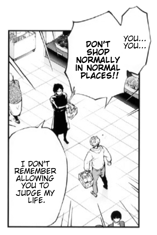 Today I Offer You: This Very Specific Brand Of Sskk Interactions