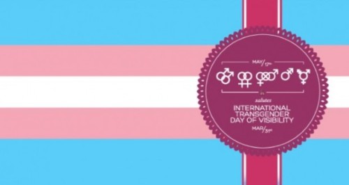 gaywrites: Happy International Transgender Day of Visibility! Click here to learn about what this da