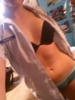 fantabulouloren:  Well my uniform just looked