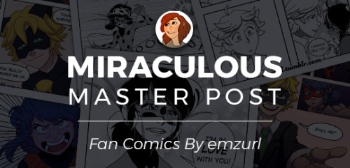 emzurl: What a year it’s been. I figured I’d make a master post of all of my ML comics. You can find