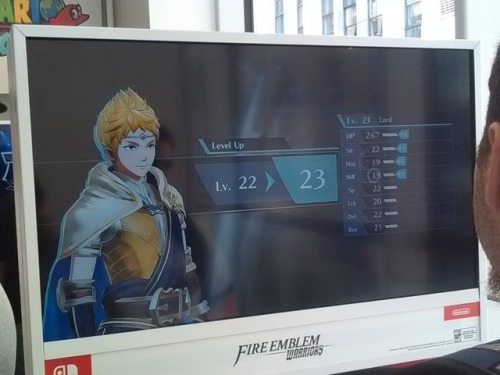 dancerladyaqua: byakuyanya-purinsesu: So let’s clear up a couple things about Fire Emblem Warr