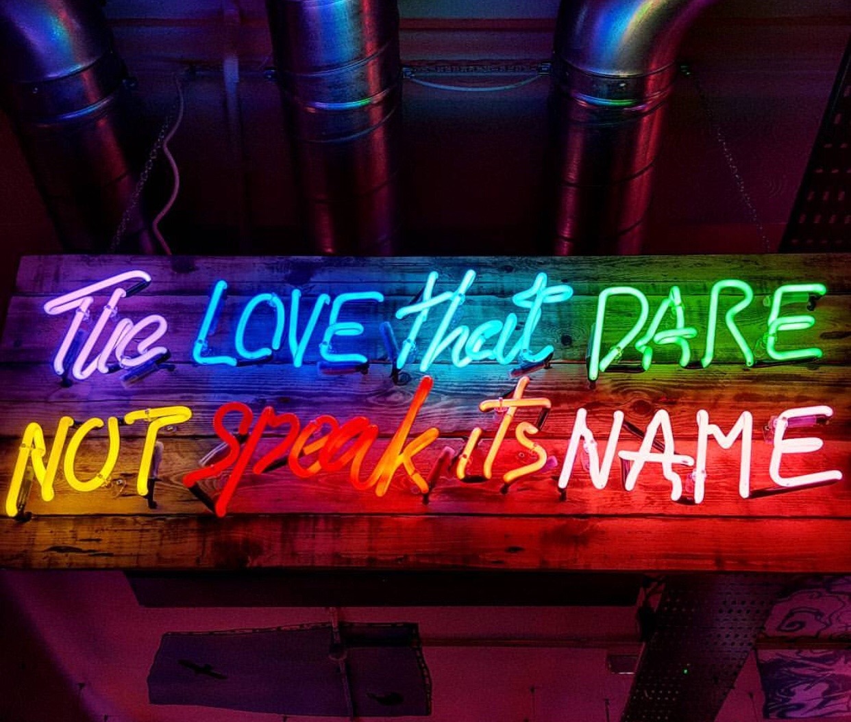 Neon • Glow • Night