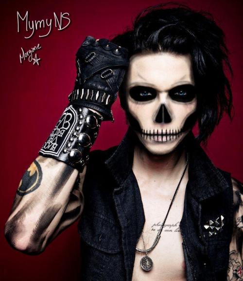 always like Andy from BVB … tumblr Tj