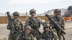 militaryarmament:  U.S. Army Rangers, assigned