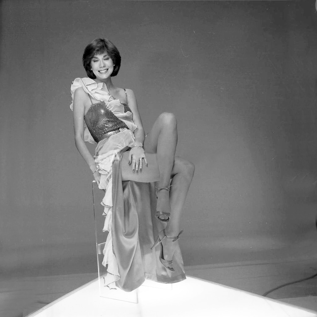 ohiohosewolf:  Sunday Celeb PH - Kathie Lee Gifford (Before she was annoying) with