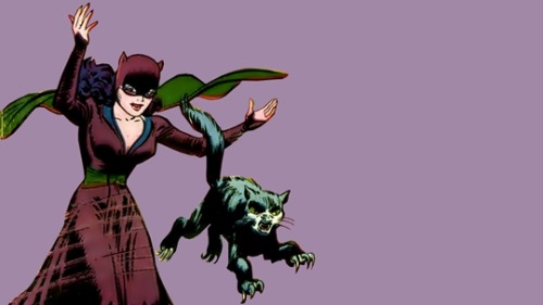 Catwoman’s costume through the years