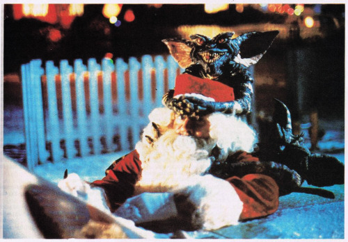 XXX thefugitivesaint: ‘Gremlins, “Starlog”, photo