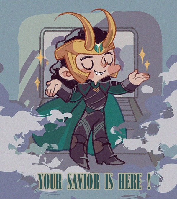 iron-rion:  Your savior is here！！