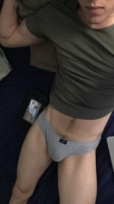 sohotty:Perfect bulge