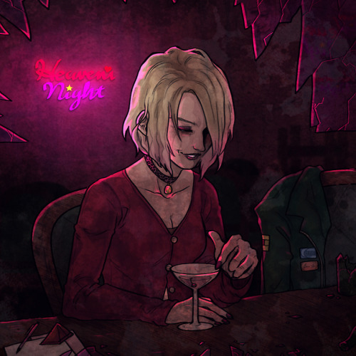 comrade-lobster: heaven’s night