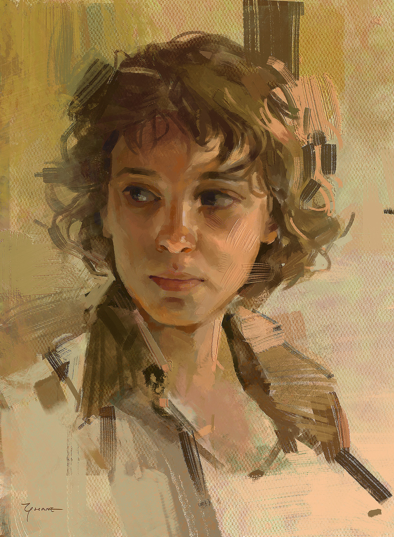 thecollectibles: Eleven by  Shane Le  