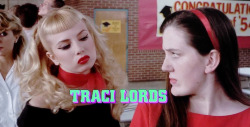 deebott:  vintagegal:  Traci Lords in Cry-Baby